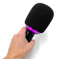 Media-Tech Microphone with Bluetooth Speaker KARAOKE IDOL BT MT399