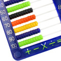 Abacus 17x26cm, 1pc, random colours, 3+