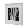 GoodHome Aluminium Picture Frame Banggi 30 x 30 cm, silver