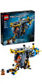 LEGO Technic Deep-Sea Research Submarine 9+