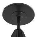 RUDSTORP Stool, black, 44-55 cm