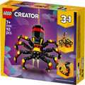 LEGO Creator Wild Animals: Surprising Spider 7+
