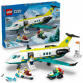 LEGO City Emergency Air Ambulance Plane 60465 6+