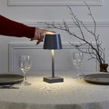 Table Lamp Blanca LED, grey
