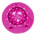 Silicone Drain Cover, pink