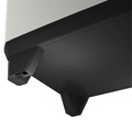 Outdoor/Workshop High Cabinet Pro High, black-grey