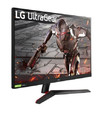 LG 31.5" Gaming Monitor FHD UltraGear 165Hz 1ms MBR 32GN500-B