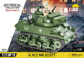 COBI Blocks H.M.C M8 Scott 525pcs 8+