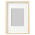 HOVSTA Frame, birch effect birch, 21x30 cm