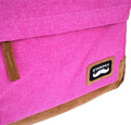 School Teenage Backpack Pink