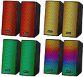 Defender Computer Speakers SPITFIRE 2.0