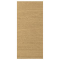 VOXTORP Cover panel, oak effect, 39x86 cm