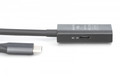 DIGITUS Active USB 3.2 Gen1 5G extension cable, USB-C - USB-C, 5m