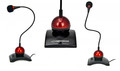 MICROPHONE EH130 WITH SWITCH AND CONTROL