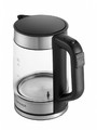 Concept Electric Glass Kettle with Temperature Adjustment  1.7l RK406