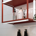 SILVERGLANS LED bathroom lighting strip, dimmable white, 60 cm