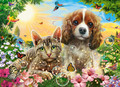 Castorland Children's Puzzle Best Pals 200pcs 7+