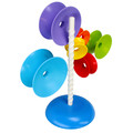 Bam Bam Educational Tower Toy 6m+