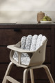 Elodie Details Highchair GRACE feeding chair, Tender Taupe, 0-6y