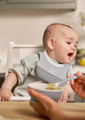 BABYBJORN Dinnerware Set, 8 pcs - Light Grey