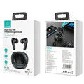 USAMS Headphones Earphones Bluetooth 5. 3 TWS XJ13 Gaming, Black