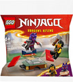 LEGO Ninjago Tournament Training Ground 6+