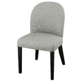 ROSENTORP Chair, Tibbleby beige-grey/black