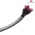 Cable shielding 3m MCTV-687S silver
