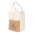 Lunch Bag Refreshing Cork 5l, beige