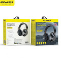 AWEI Headset Headphones Bluetooth A997BL