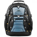Targus Drifter 15.6" Backpack, black/blue