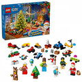 LEGO City Advent Calendar 5+
