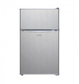 Gotie Fridge-freezer GLZ-85B, inox