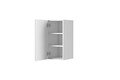 Bathroom Wall Cabinet MDF Nicole 70cm, matt white