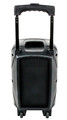 PRIME3 APS22 "BLAZE" Portable Party Speaker, Orange