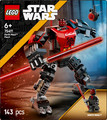 LEGO Star Wars Darth Maul Mech 6+
