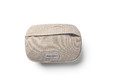 BABYBJORN Pocket Pouch for Baby Carrier, Woven Mélange, Light Beige