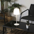 Table Lamp USB, white
