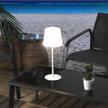 Table Lamp USB, white