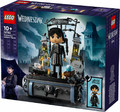 LEGO BrickHeadz Wednesday Addams 10+