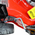 AW Self-Propelled Petrol Lawnmower w/ E-Start Button 4.4kW 6.0HP 224cc