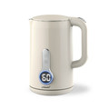 Feel Maestro 1.7L Double-Wall Electric Kettle with Temp Control MR-025-IVORY