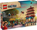 LEGO One Piece Battle at Arlong Park 9+