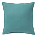 GoodHome Cushion Hiva 45 x 45 cm, sea