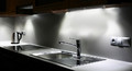 Under-cupboard kitchen Lamp with Motion Sensor 6LED Longitudinal MCE123 5xAAA