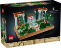 LEGO Icons Fountain Garden 18+