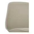 Bar Stool Nord, grey