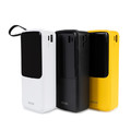WEKOME Power Bank Powerbank 20000mAh USB-C/Ligthning/MicroUS