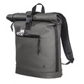 Hama Notebook Backpack Merida 15.6" Roll-top, grey