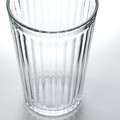 VARDAGEN Glass, clear glass, 43 cl, 6 pack